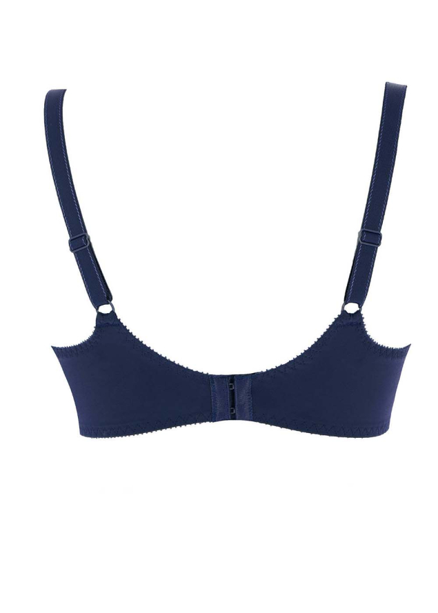 Soutien-gorge Armatures Empreinte Shiny Blue